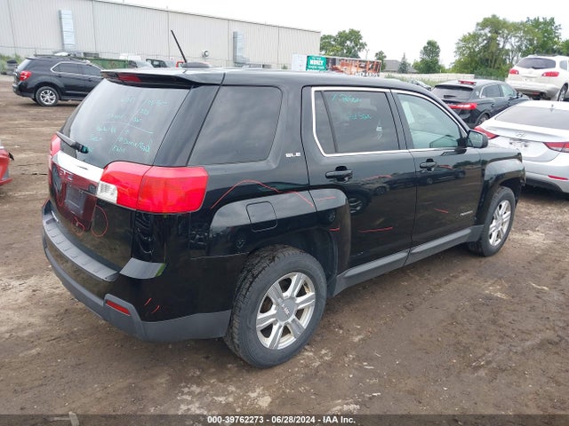 GMC Terrain Sle-1 2015 2GKALMEKXF6303885 Image 4