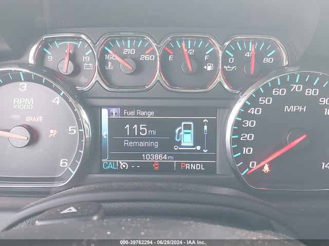 Chevrolet Tahoe Lt 2017 1GNSKBKC1HR242607 Image 15