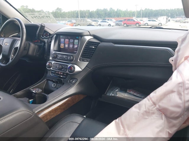 Chevrolet Tahoe Lt 2017 1GNSKBKC1HR242607 Image 5