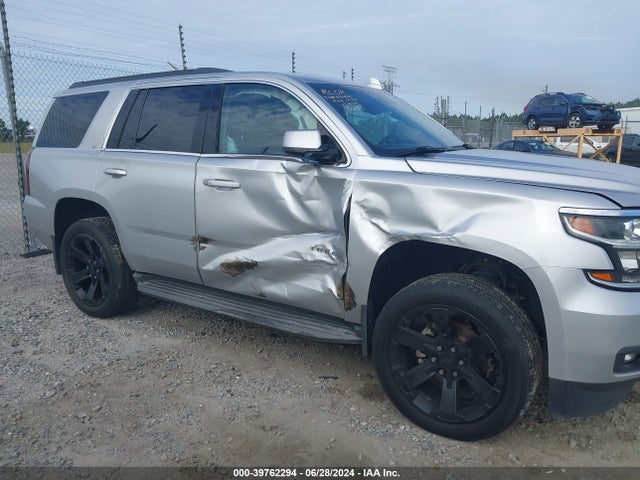 Chevrolet Tahoe Lt 2017 1GNSKBKC1HR242607 Image 6