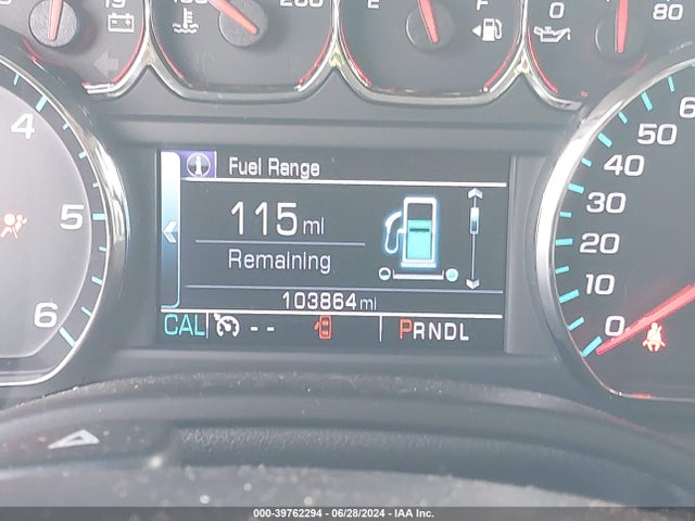 Chevrolet Tahoe Lt 2017 1GNSKBKC1HR242607 Image 7