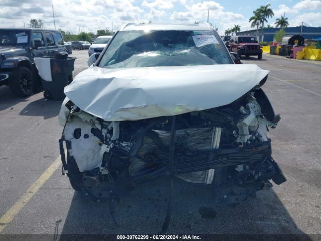 5N1BT3CB9NC731753 Nissan Rogue Sl Intelligent Awd