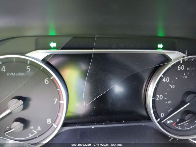 5N1BT3CB9NC731753 Nissan Rogue Sl Intelligent Awd