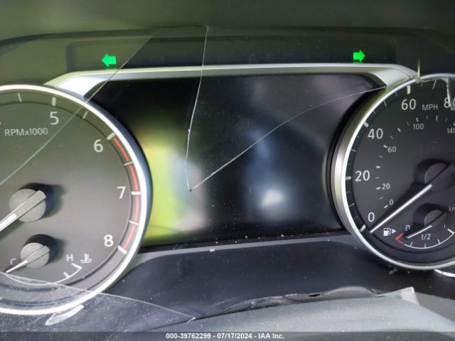 5N1BT3CB9NC731753 Nissan Rogue Sl Intelligent Awd