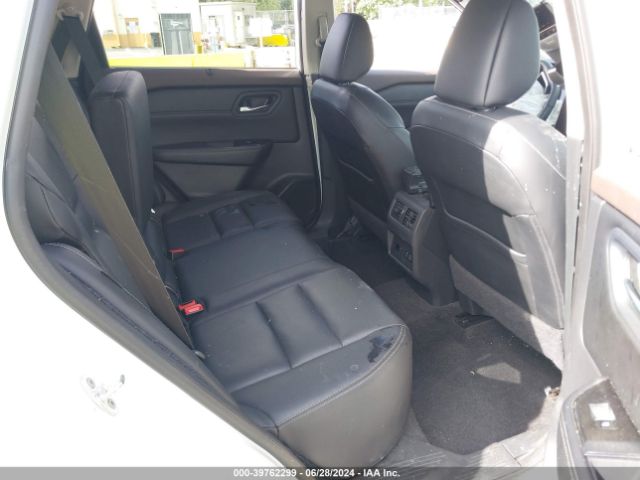 5N1BT3CB9NC731753 Nissan Rogue Sl Intelligent Awd