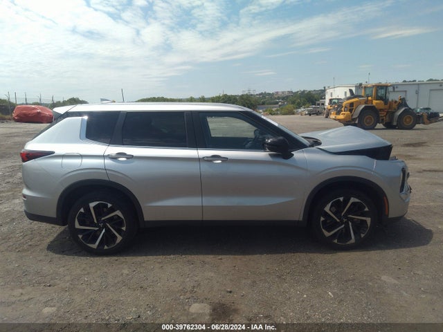 JA4J4TA84NZ023714 Mitsubishi Outlander Es 2.5 S-awc