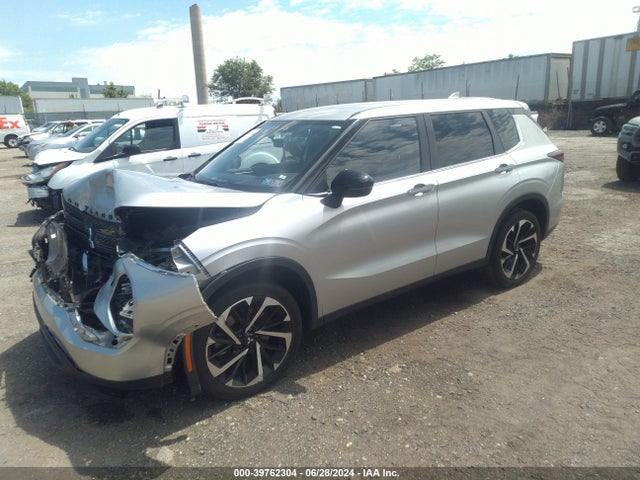 JA4J4TA84NZ023714 Mitsubishi Outlander Es 2.5 S-awc