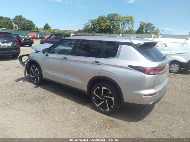 JA4J4TA84NZ023714 Mitsubishi Outlander Es 2.5 S-awc