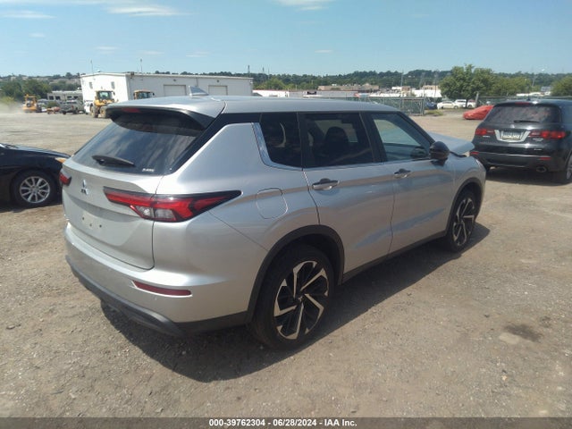 JA4J4TA84NZ023714 Mitsubishi Outlander Es 2.5 S-awc