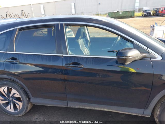 5J6RM4H90FL125863 Honda Cr-v Touring