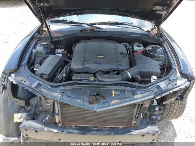2G1FA1E38F9131619 Chevrolet Camaro 1ls