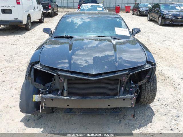 2G1FA1E38F9131619 Chevrolet Camaro 1ls