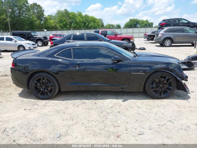 2G1FA1E38F9131619 Chevrolet Camaro 1ls