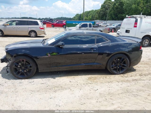 2G1FA1E38F9131619 Chevrolet Camaro 1ls