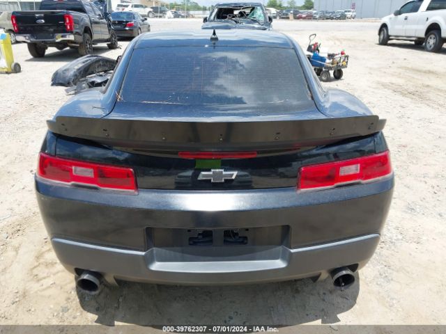 2G1FA1E38F9131619 Chevrolet Camaro 1ls