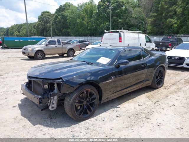 2G1FA1E38F9131619 Chevrolet Camaro 1ls