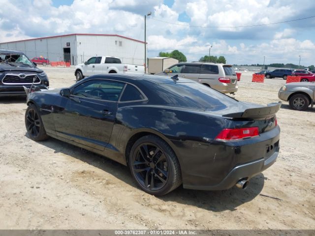 2G1FA1E38F9131619 Chevrolet Camaro 1ls