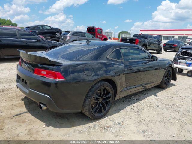2G1FA1E38F9131619 Chevrolet Camaro 1ls