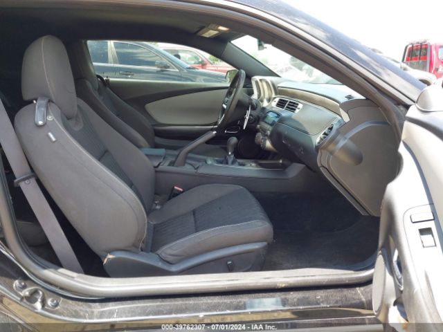 2G1FA1E38F9131619 Chevrolet Camaro 1ls