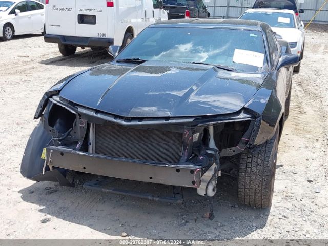 2G1FA1E38F9131619 Chevrolet Camaro 1ls