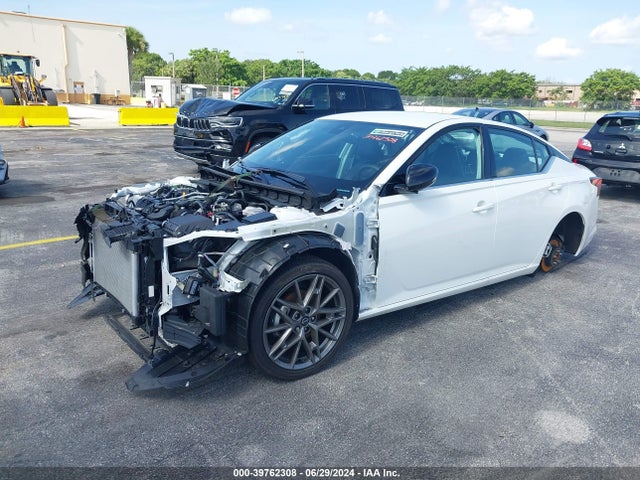 Nissan Altima Sr Fwd 2024 1N4BL4CV3RN337587 Image 2