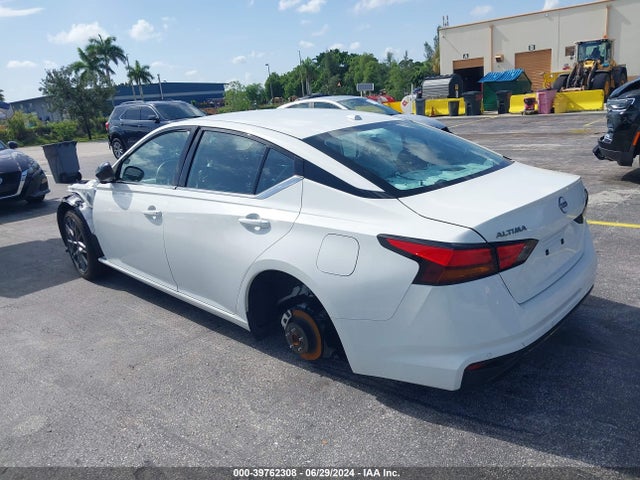 Nissan Altima Sr Fwd 2024 1N4BL4CV3RN337587 Image 3