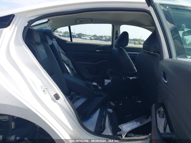 Nissan Altima Sr Fwd 2024 1N4BL4CV3RN337587 Image 8
