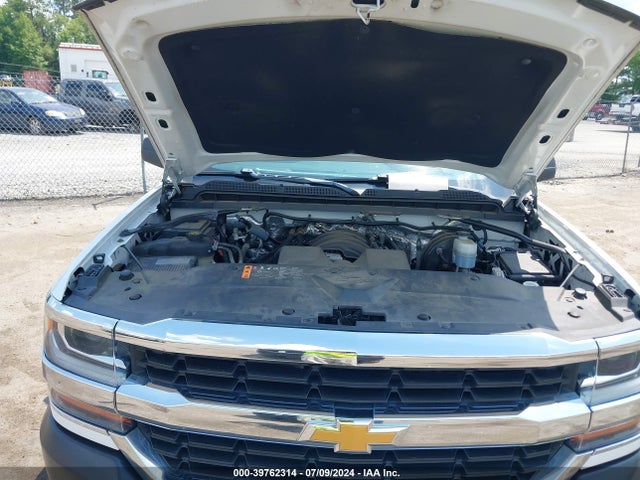Chevrolet Silverado 1500 Wt 2018 1GCVKNEH6JZ328841 Image 10