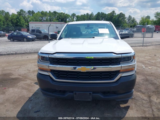 Chevrolet Silverado 1500 Wt 2018 1GCVKNEH6JZ328841 Image 12