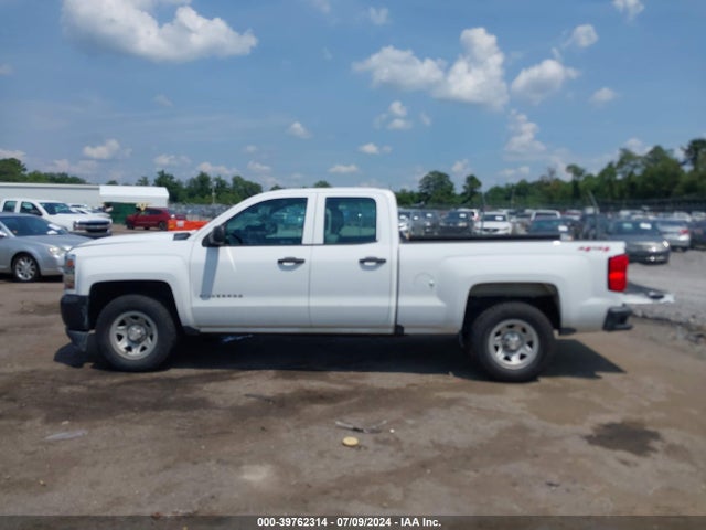 Chevrolet Silverado 1500 Wt 2018 1GCVKNEH6JZ328841 Image 14