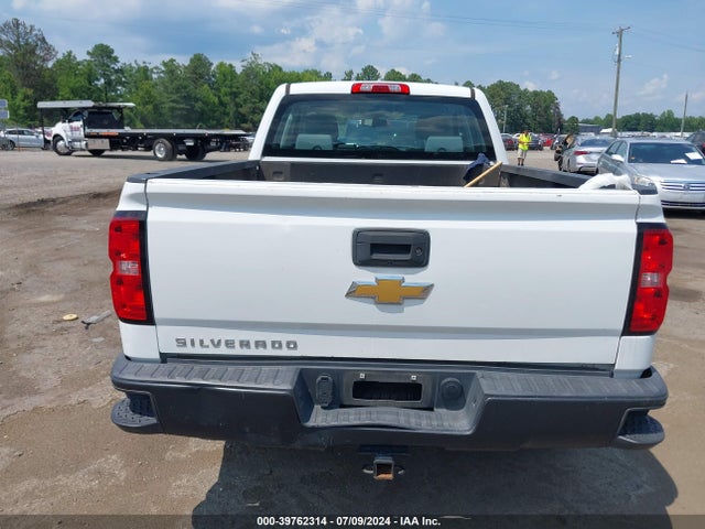 Chevrolet Silverado 1500 Wt 2018 1GCVKNEH6JZ328841 Image 16