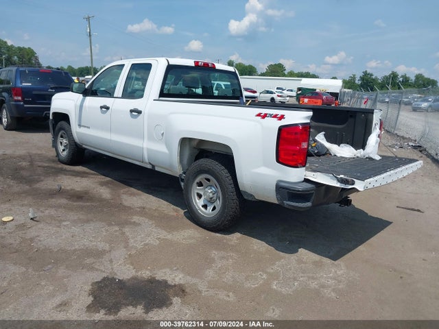 Chevrolet Silverado 1500 Wt 2018 1GCVKNEH6JZ328841 Image 3