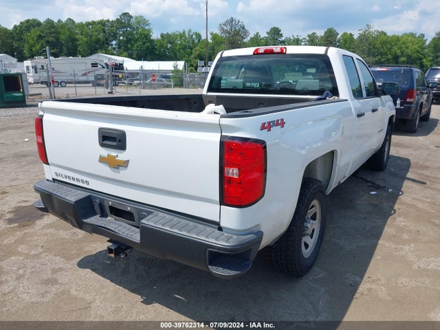 Chevrolet Silverado 1500 Wt 2018 1GCVKNEH6JZ328841 Image 4