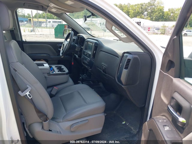 Chevrolet Silverado 1500 Wt 2018 1GCVKNEH6JZ328841 Image 5