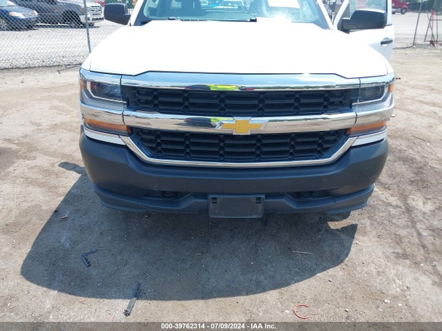 Chevrolet Silverado 1500 Wt 2018 1GCVKNEH6JZ328841 Image 6