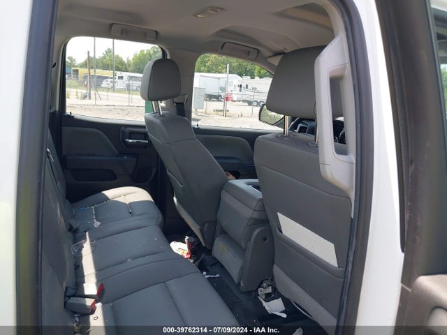 Chevrolet Silverado 1500 Wt 2018 1GCVKNEH6JZ328841 Image 8