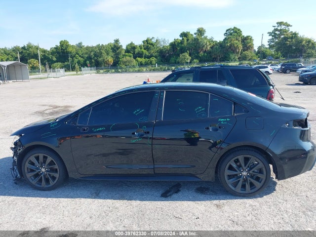 Toyota Corolla Xse 2023 5YFT4MCE1PP140526 Image 15