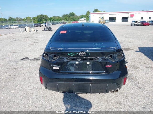 Toyota Corolla Xse 2023 5YFT4MCE1PP140526 Image 17