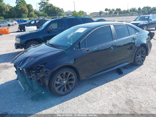 Toyota Corolla Xse 2023 5YFT4MCE1PP140526 Image 2