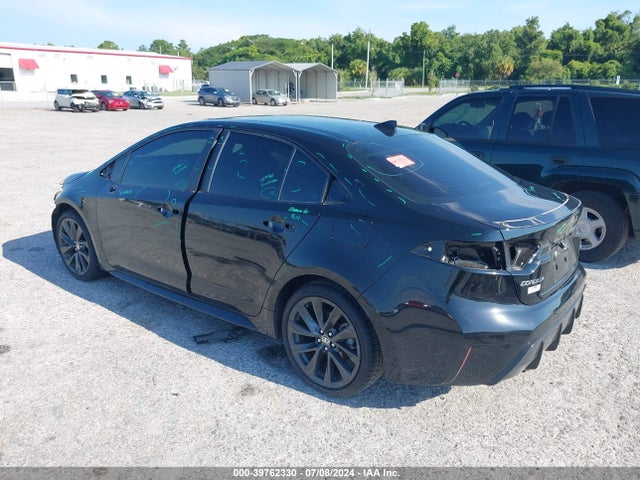 Toyota Corolla Xse 2023 5YFT4MCE1PP140526 Image 3