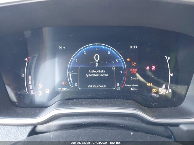 Toyota Corolla Xse 2023 5YFT4MCE1PP140526 Image 7