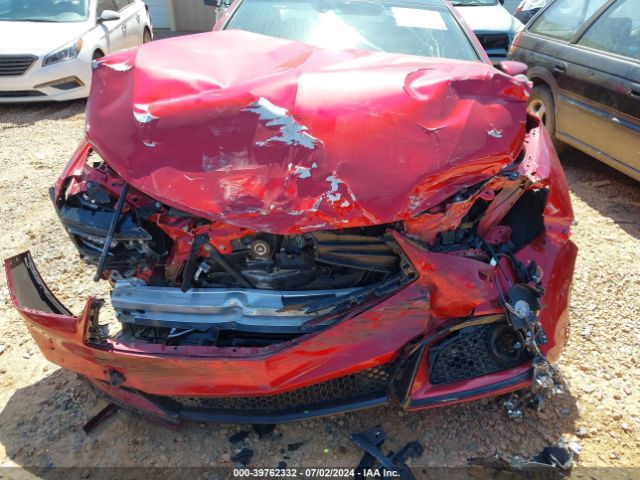 19UUB3F88LY000264 Acura Tlx Advance Package/pmc Edition