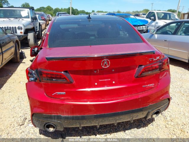 19UUB3F88LY000264 Acura Tlx Advance Package/pmc Edition