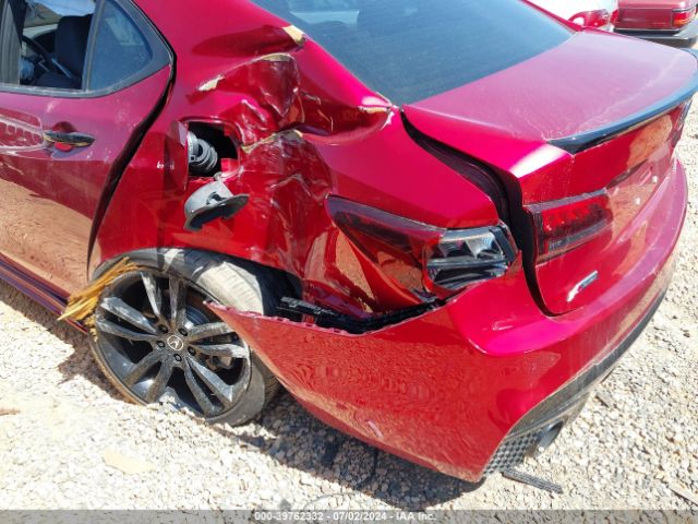 19UUB3F88LY000264 Acura Tlx Advance Package/pmc Edition
