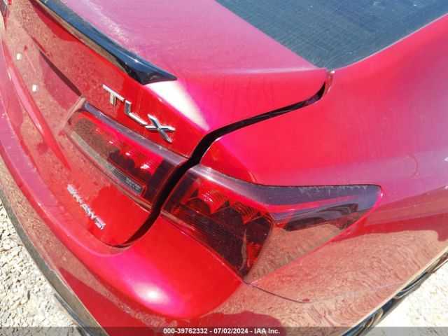 19UUB3F88LY000264 Acura Tlx Advance Package/pmc Edition