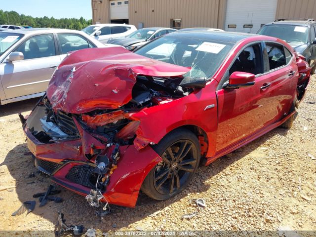 19UUB3F88LY000264 Acura Tlx Advance Package/pmc Edition