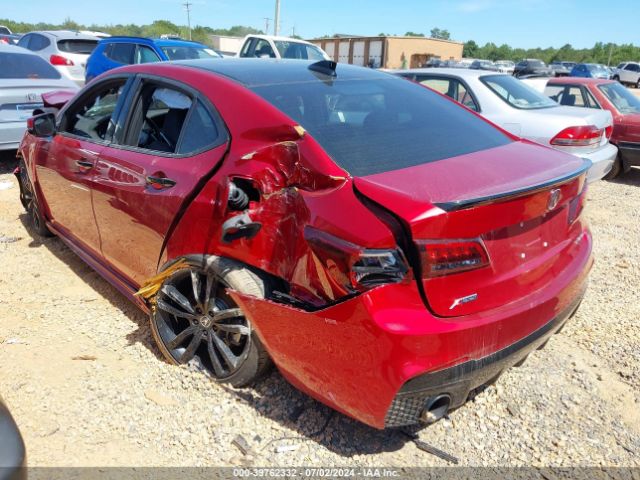19UUB3F88LY000264 Acura Tlx Advance Package/pmc Edition