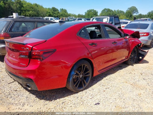 19UUB3F88LY000264 Acura Tlx Advance Package/pmc Edition
