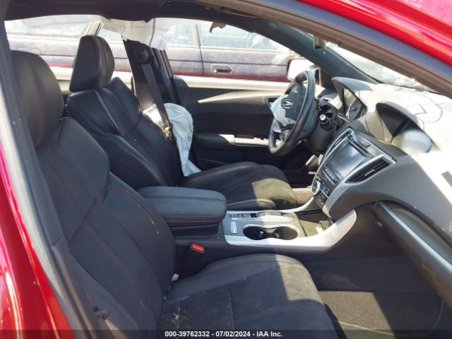 19UUB3F88LY000264 Acura Tlx Advance Package/pmc Edition