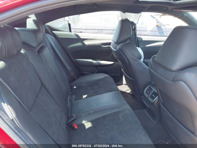 19UUB3F88LY000264 Acura Tlx Advance Package/pmc Edition